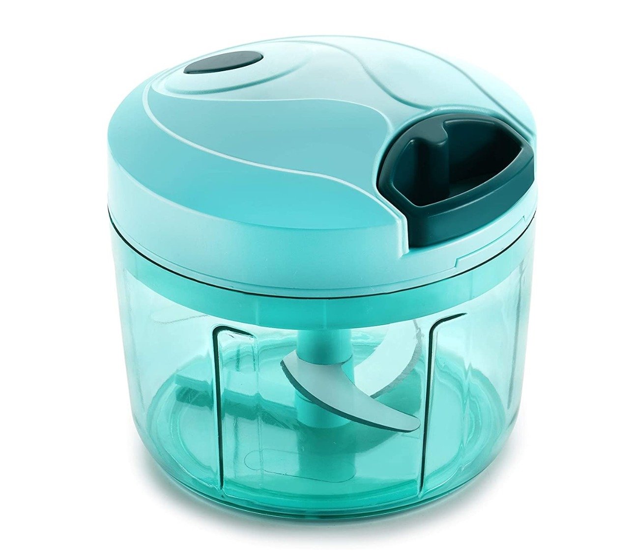 0729 Manual Handy Vegetables Chopper/Blender- 725 ml - SkyShopy 0729 Manual Handy Vegetables Chopper/Blender- 725 ml - SkyShopy